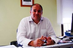 Jorge Romero Salazar, Alcalde de los Barrios (Cádiz) 